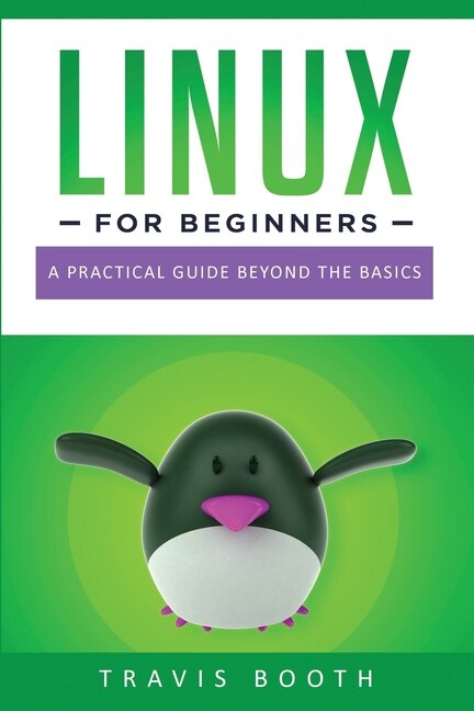 Front cover_Linux for Beginners