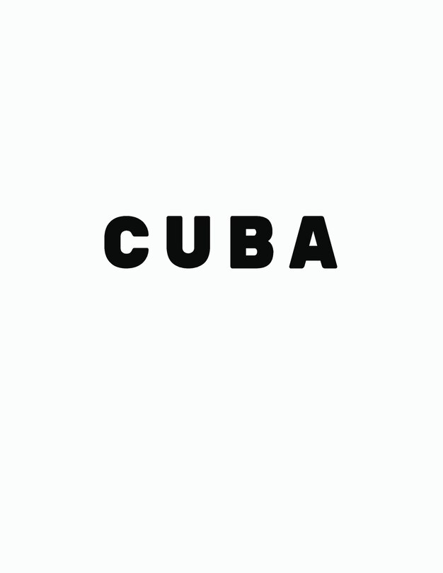 Front cover_Cuba