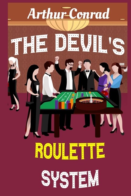 Front cover_The Devil's Roulette System