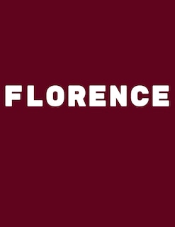 Front cover_Florence