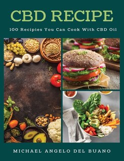 Front cover_CBD Recipe