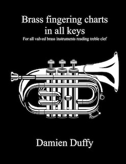 Couverture_Brass fingering charts in all keys