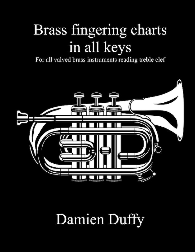 Couverture_Brass fingering charts in all keys