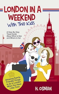 Couverture_London in a Weekend with Two Kids