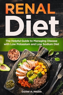 Front cover_Renal Diet