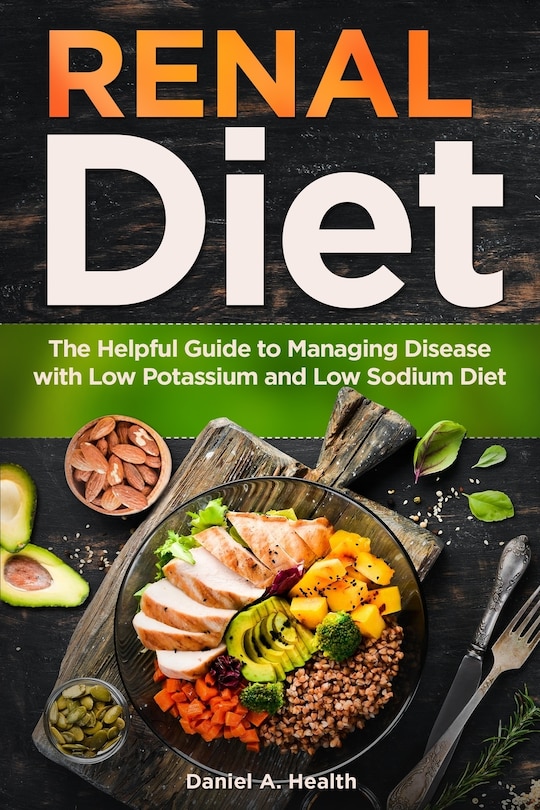 Front cover_Renal Diet