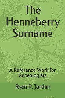 Couverture_The Henneberry Surname