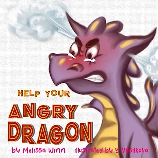 Front cover_Help Your Angry Dragon