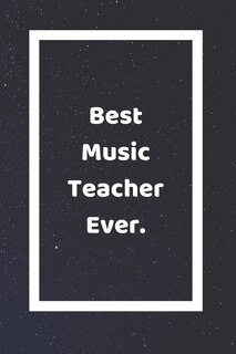 Couverture_Best Music Teacher Ever