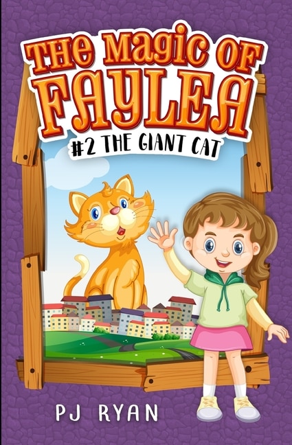 Front cover_The Giant Cat