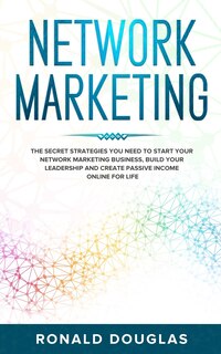 Couverture_Network Marketing