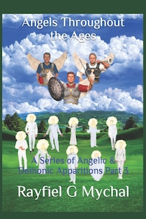 Front cover_Angels Throughout the Ages
