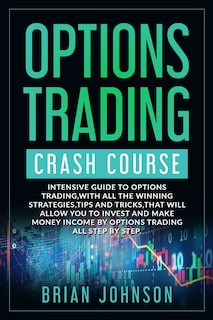 Front cover_Options Trading Crash Course