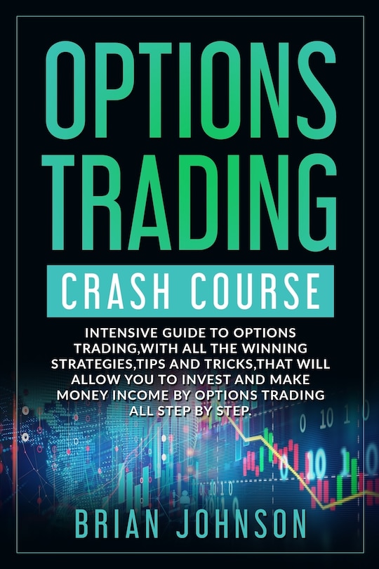 Front cover_Options Trading Crash Course