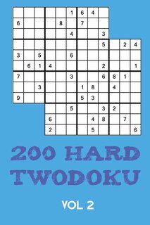Front cover_200 Hard Twodoku Vol 2
