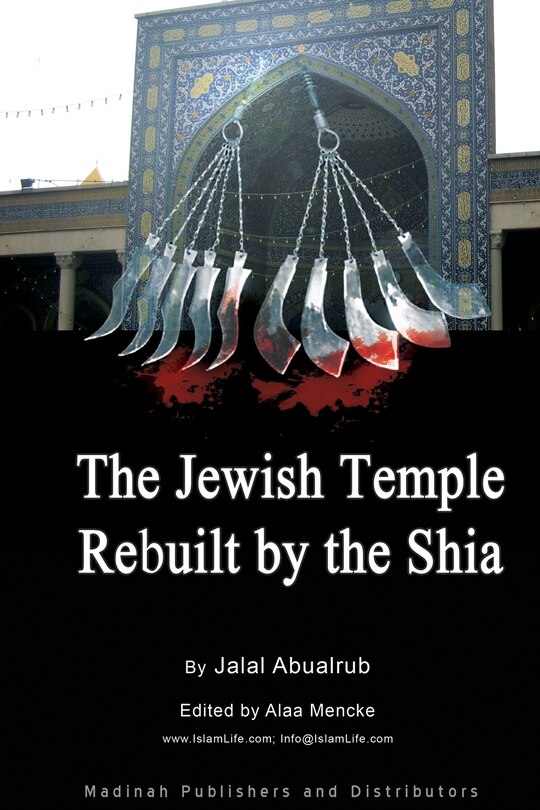 Front cover_Jewish Temple Rebuilt by the Shi'a