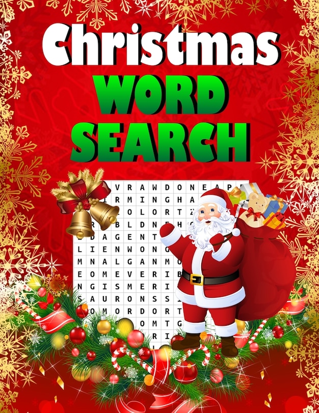 Front cover_Christmas word search.
