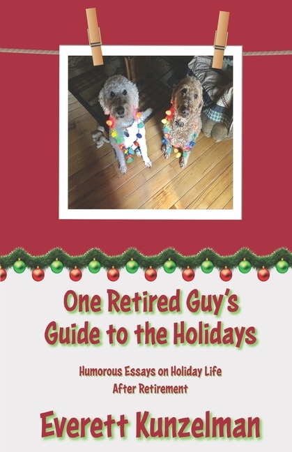 Front cover_One Retired Guy's Guide to the Holidays