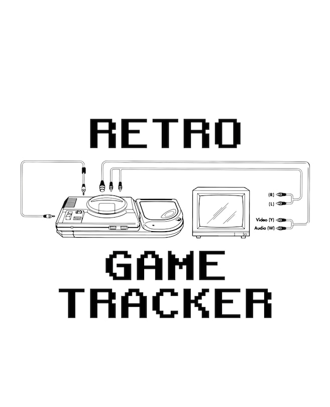 Couverture_Retro Game Tracker