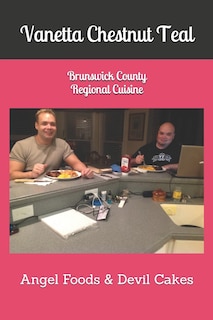 Couverture_Angel Foods and Devil Cakes