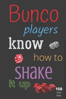 Front cover_Bunco Players