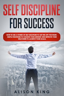 Front cover_Self Discipline for Success