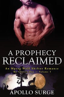 Front cover_A Prophecy Reclaimed