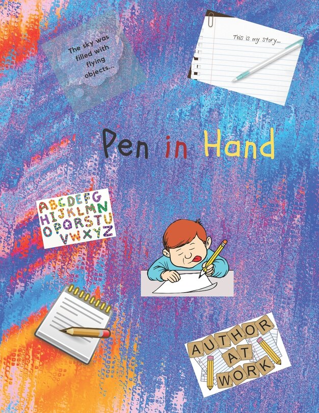 Couverture_Pen in Hand