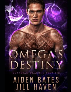 Couverture_Omega's Destiny