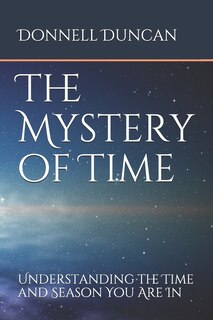 Front cover_The Mystery of Time