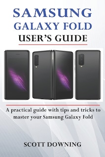 Couverture_Samsung Galaxy Fold User's Guide