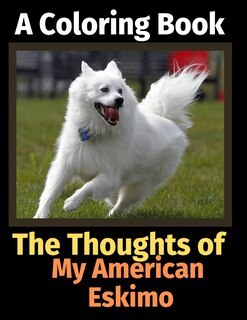 Couverture_The Thoughts of My American Eskimo