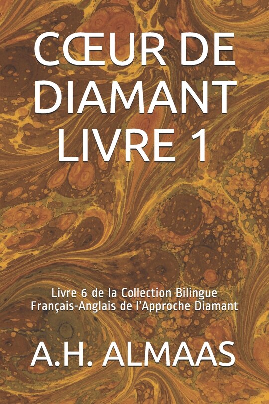 Front cover_Coeur de Diamant Livre 1