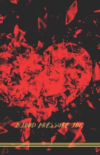 Couverture_Blood Pressure Log