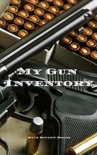 Front cover_My Gun Inventory