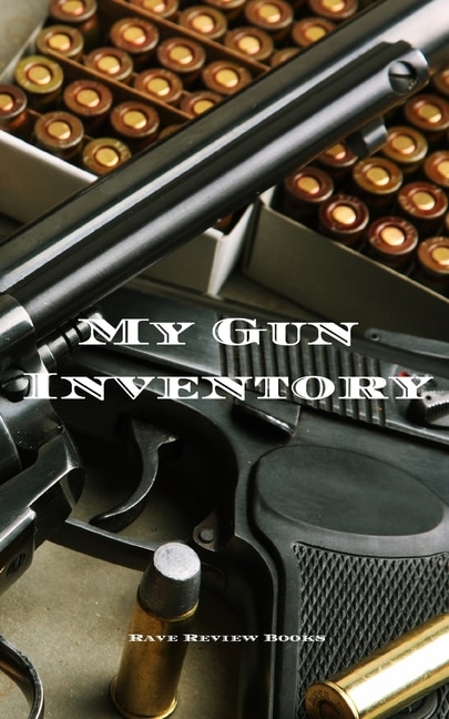 Front cover_My Gun Inventory