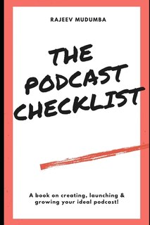 Front cover_The Podcast Checklist