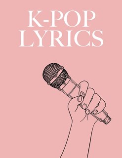 Front cover_K-Pop Lyrics