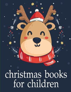 Front cover_Christmas Books For Children