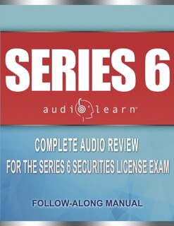 Front cover_Series 6 Exam AudioLearn