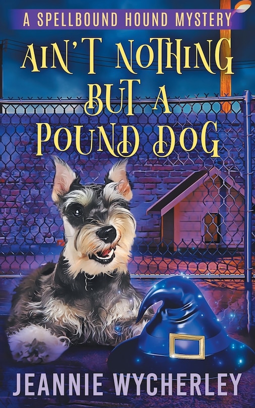 Front cover_Ain't Nothing but a Pound Dog