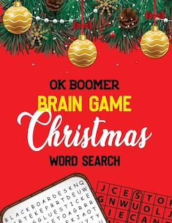 Couverture_OK Boomer Brian Game Christmas Word Search