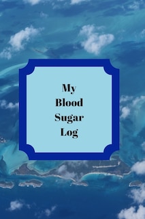 Couverture_My Blood Sugar Tracker
