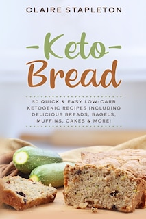 Front cover_Keto Bread