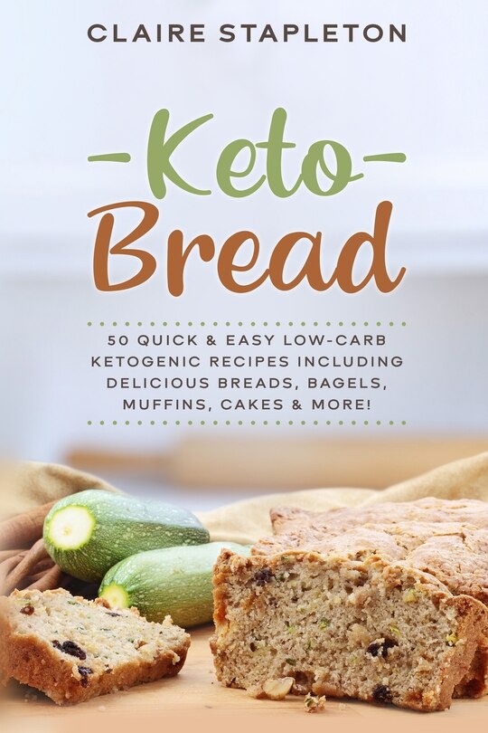 Front cover_Keto Bread