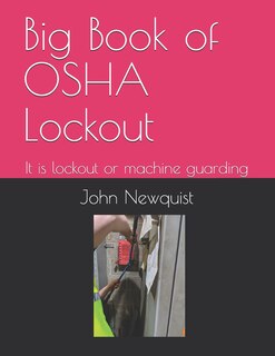 Couverture_Big Book of OSHA Lockout