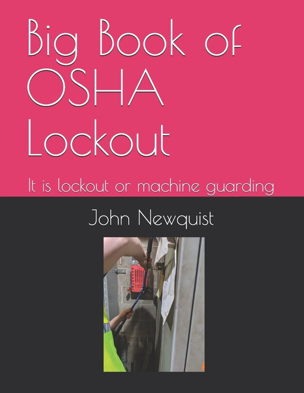 Couverture_Big Book of OSHA Lockout