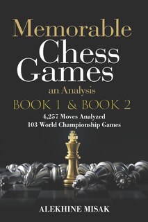Front cover_Memorable Chess Games