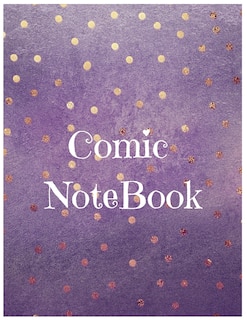 Front cover_Comic Notebook