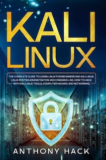 Front cover_Kali Linux
